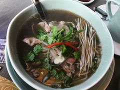 火车头河粉-CHINCHIN 青青·泰国料理(万象食家店)
