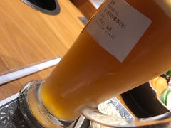 翡翠柠檬茶-呷哺呷哺 黄金牧场 (新中关购物中心店)