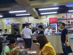 -帖老大羊肉汤烩面烧烤(康复后街总店)