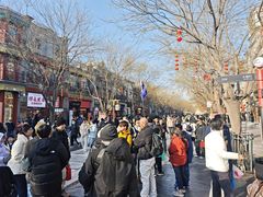 -北京前门大栅栏