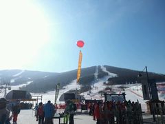 -中旅松花湖滑雪场