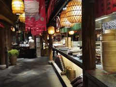 大堂-南京大牌档(人民广场店)