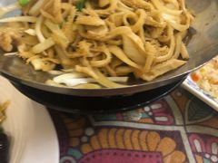 干锅肚丝-新疆红柳花餐厅(新洲店)