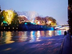 -运河游船(武林门码头)