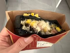 -拾烧·古法手作车轮饼(西直门凯德茂店)