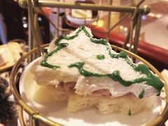 -深圳威尼斯英迪格酒店-邻芙花廊下午茶·NINFA GALLERY·蛋糕·咖啡