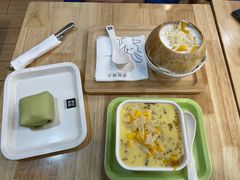 -满记甜品(王府井北京市百货大楼店)