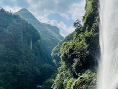 -马岭河峡谷风景区