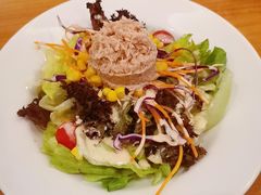 吞拿鱼沙拉-萨莉亚意式餐厅(深圳北站店)