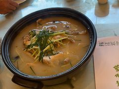 -陈江波老鸭煲(化工路店1号店)