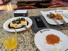 -清真·金鑫隆牛羊肉(环山路店)