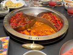 -廖掌柜·重庆鲜货火锅(上海首店)
