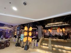 -绿茶餐厅(西湖银泰百货店)