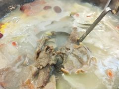 -草本味·市井羊肉馆(新开铺总店)