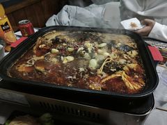 -云晓光头烧烤吧(盛夏店)