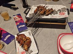 -丽伟的串·烧烤·砂锅(季景天地店)