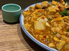 鱼籽烧豆腐-静一餐厅·湖北菜(前门创始店)