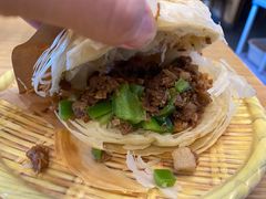 招牌纯瘦肉夹馍-牛三哥洛阳牛肉汤(生态城店)