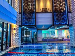 -北京海德酒店温泉