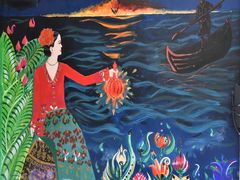 -槟城街头艺术街区