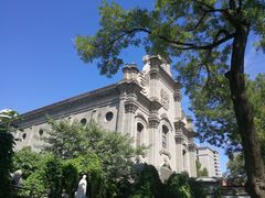 -中华圣公会教堂旧址