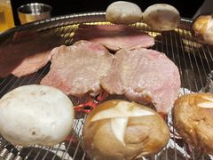 调味牛舌-泥炉烧肉师(新街口金銮巷店)