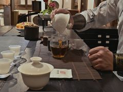 -德迹斋禅意文化茶馆·茶空间·商务洽谈•宴席(桃园店)