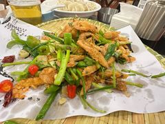 -一品半亩园水饺(新城路店)