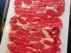 牛肉-红鼎坊·老成都火锅(新南门店)
