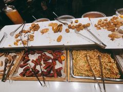 -清心素食自助餐厅(夫子庙店)