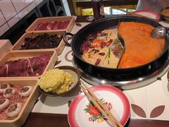 -江北北火锅馆·公路夜市(魏公村店)