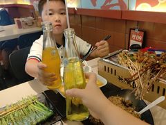 -地摊风云龙虾烧烤铺(润和国际店)
