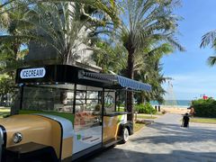 -海南清水湾莱佛士酒店