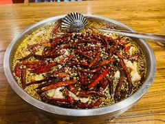 -大川先生·小龙虾·川菜(信义坊店)