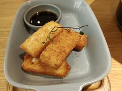 -蜜桃餐厅·古运河畔(南下塘店)