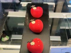 黑糖蜜桃巧克力-Tian品