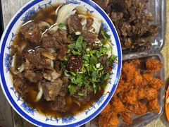 -清真-戏楼王记牛肉面