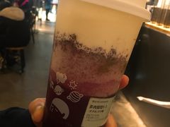 -喜茶(上海兴业太古汇店)