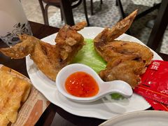 -婉泰·特色小吃·舂鸡脚(告庄二店)