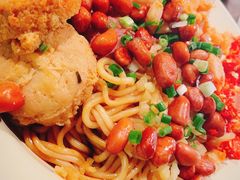 -罍+村(半边街店)