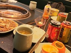 -梨花自助烤肉(西三旗万象汇黑金店)