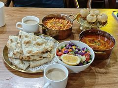 -清真·AL-JANNAT 佳纳特餐厅(狮子桥店)