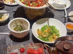 -炊烟小炒黄牛肉(浦东世纪汇店)