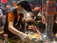 -霸腹烤肉(厦门柚子番店)