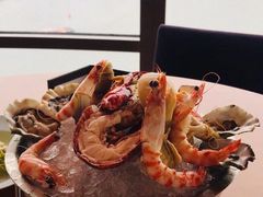 -非常时髦餐厅VUE Restaurant(外滩茂悦大酒店)