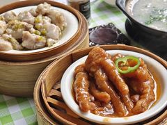 -山水茶艺馆·点心粤菜·30年老字号