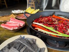 -黄潇洒老火锅(九眼桥宏济巷店)
