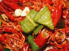 -沪小胖·小龙虾·蓝龙王(八佰伴店)