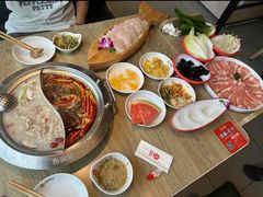 -彤德莱牛肉火锅(双港店)