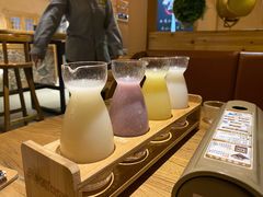 -冰川冷面·延边菜·炭烤串(观前店)